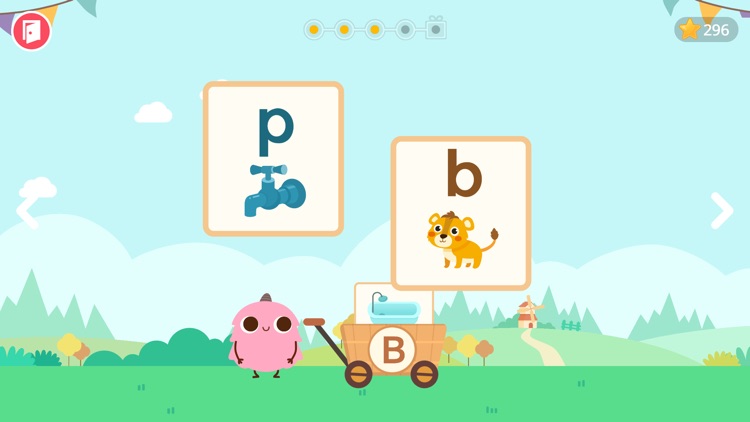 Toddler Learning Games for 2-5 screenshot-5