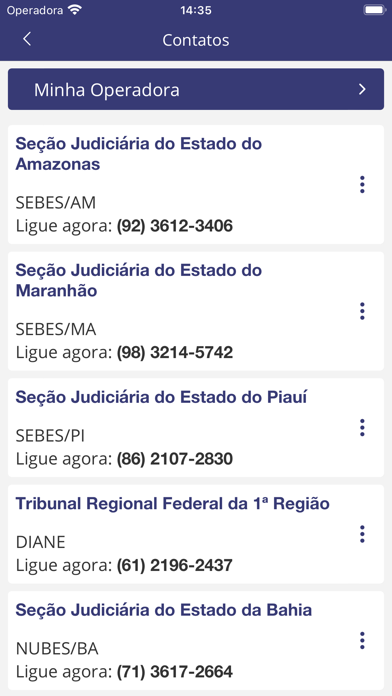 Pro-Social TRF1 Screenshot