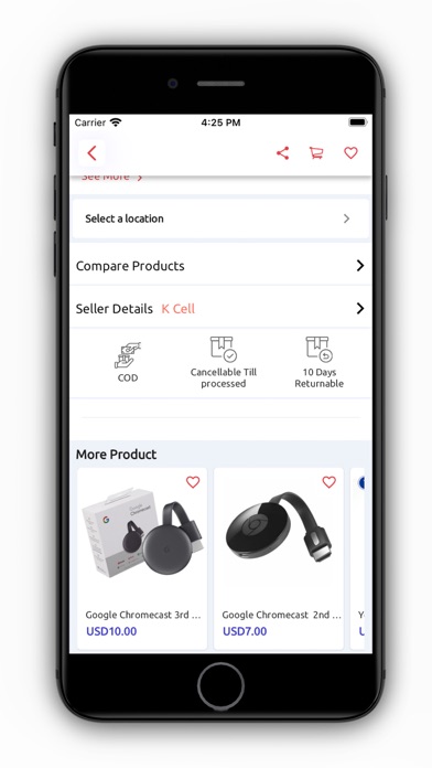 Bravo Customer Screenshot