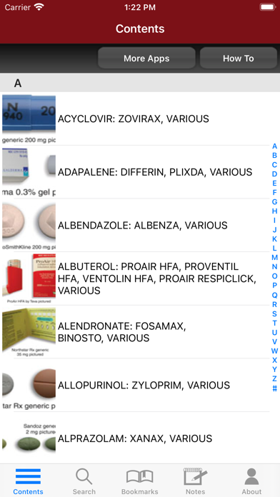Top 300 Pharmacy Drug Cards 22 Screenshot