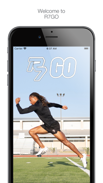 R7GO Screenshot
