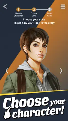 Game screenshot Wrath of the Goddess hack