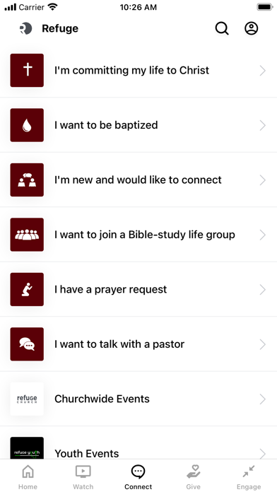 Refuge Willmar Screenshot
