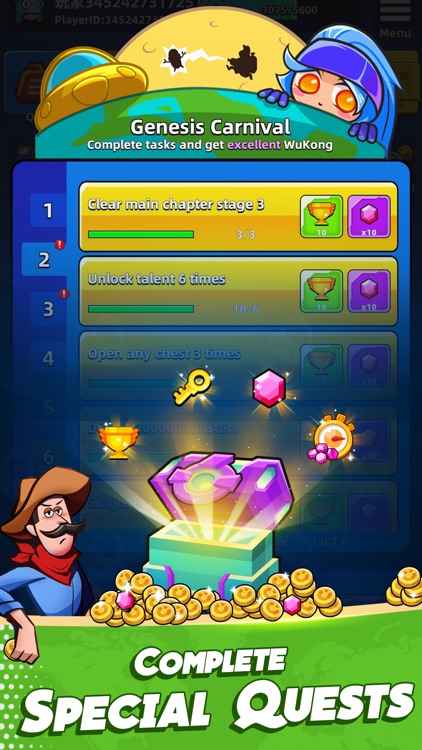 Survivor Archer: Soul Survival screenshot-6