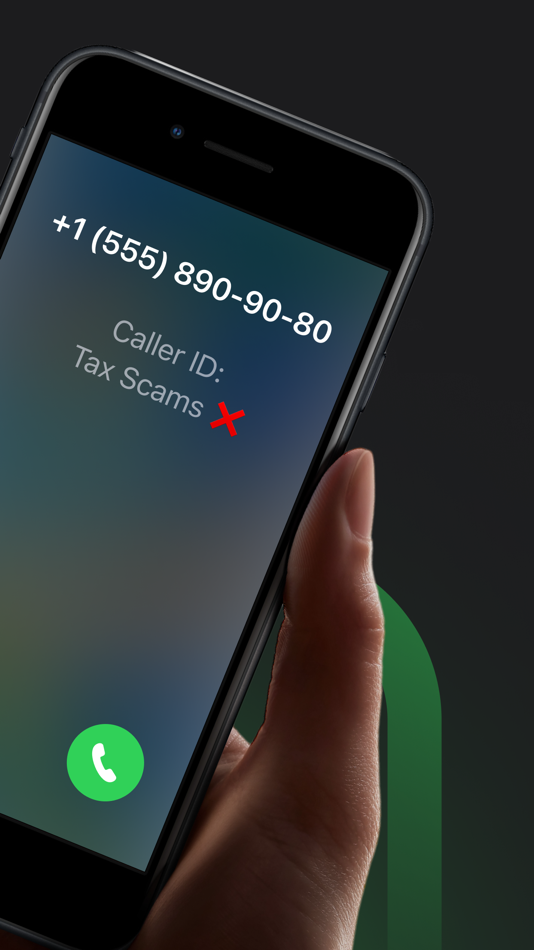 #2. Phone ID: Spam Call Block App (iOS) Podle: Municorn Limited