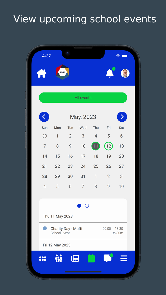 CUC App - LLS UTC and The Studio