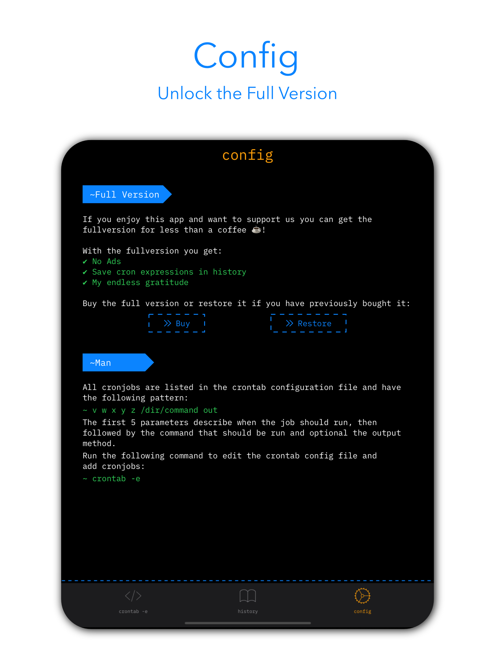 Cron Guru screenshot 6