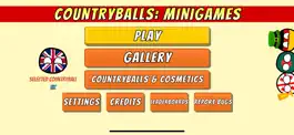 Game screenshot Countryballs: Minigames mod apk