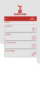 CF Karşıyaka screenshot #4 for iPhone