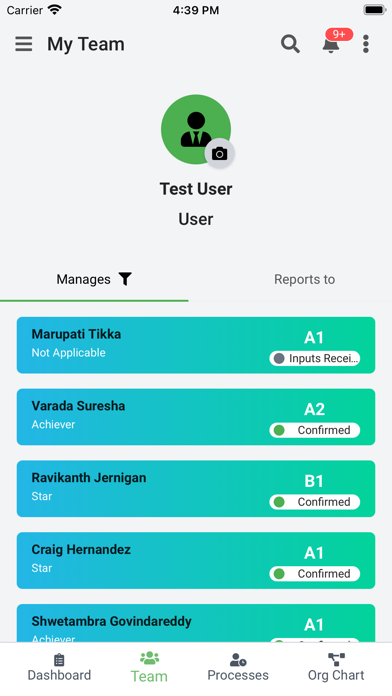 PayReview Screenshot
