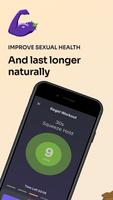 Full Power Kegels Screenshot