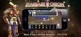 Game screenshot Starbase Orion apk