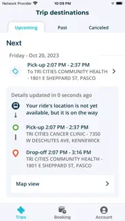 How to cancel & delete charlotte rides 3