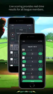x-league iphone screenshot 3