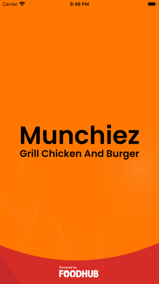 Munchiez Grill Chicken& Burger - 10.29.1 - (iOS)