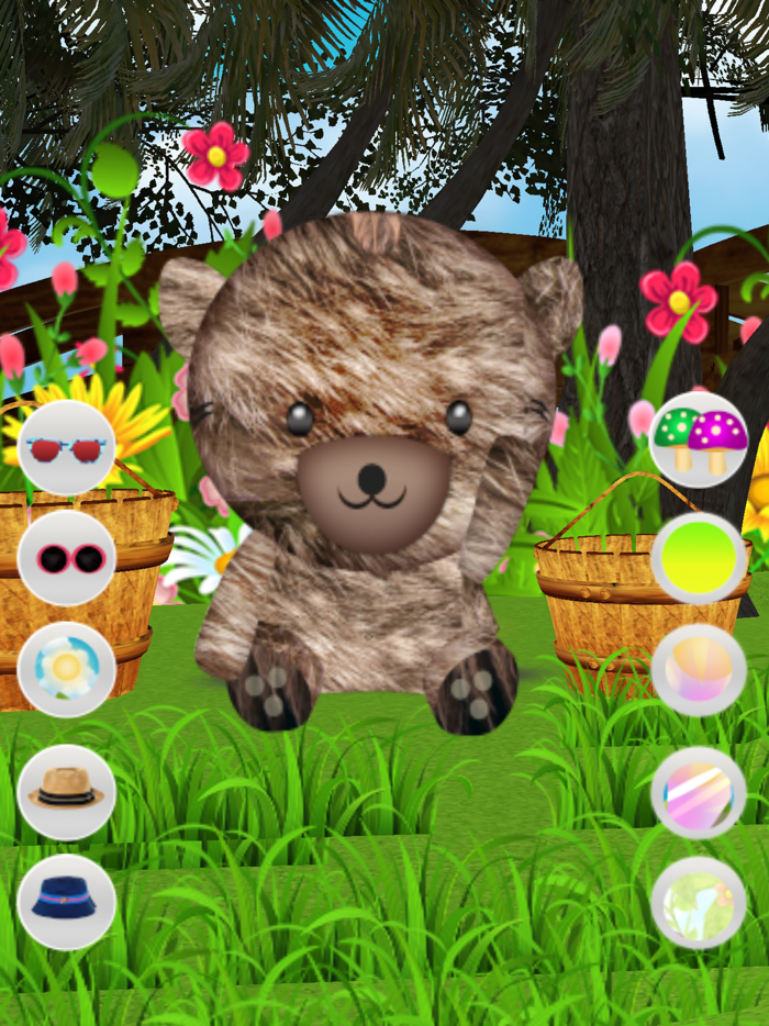 Bear Jungle لعبة دب الغابة