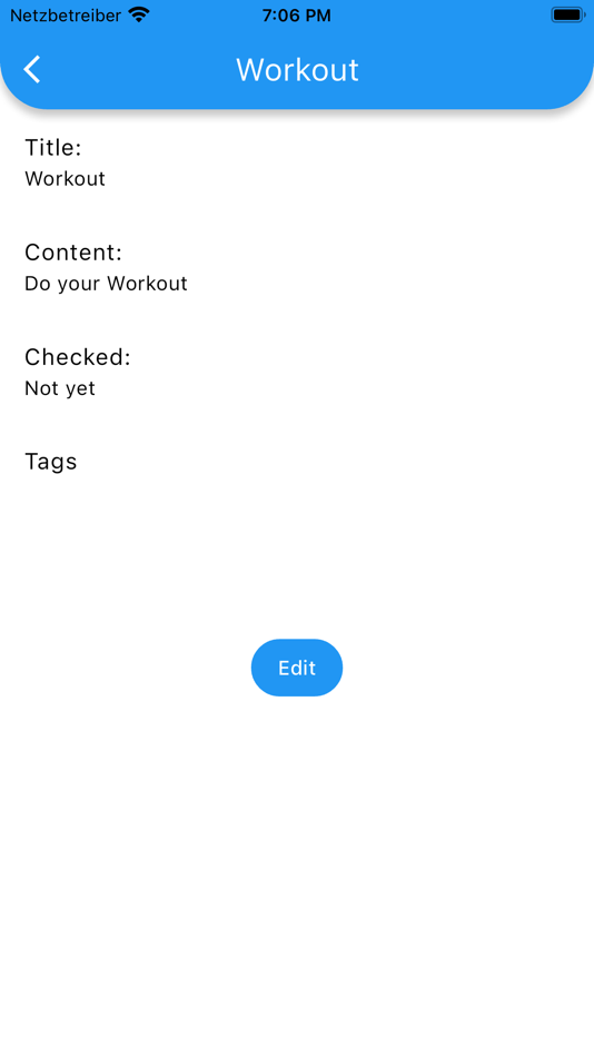 #2. 2Do - organize your tasks (iOS) Podle: Julian Schumacher