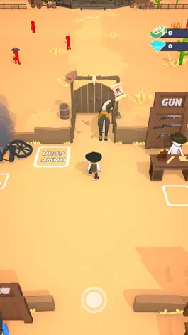 Game screenshot Outlaw Hunter! mod apk