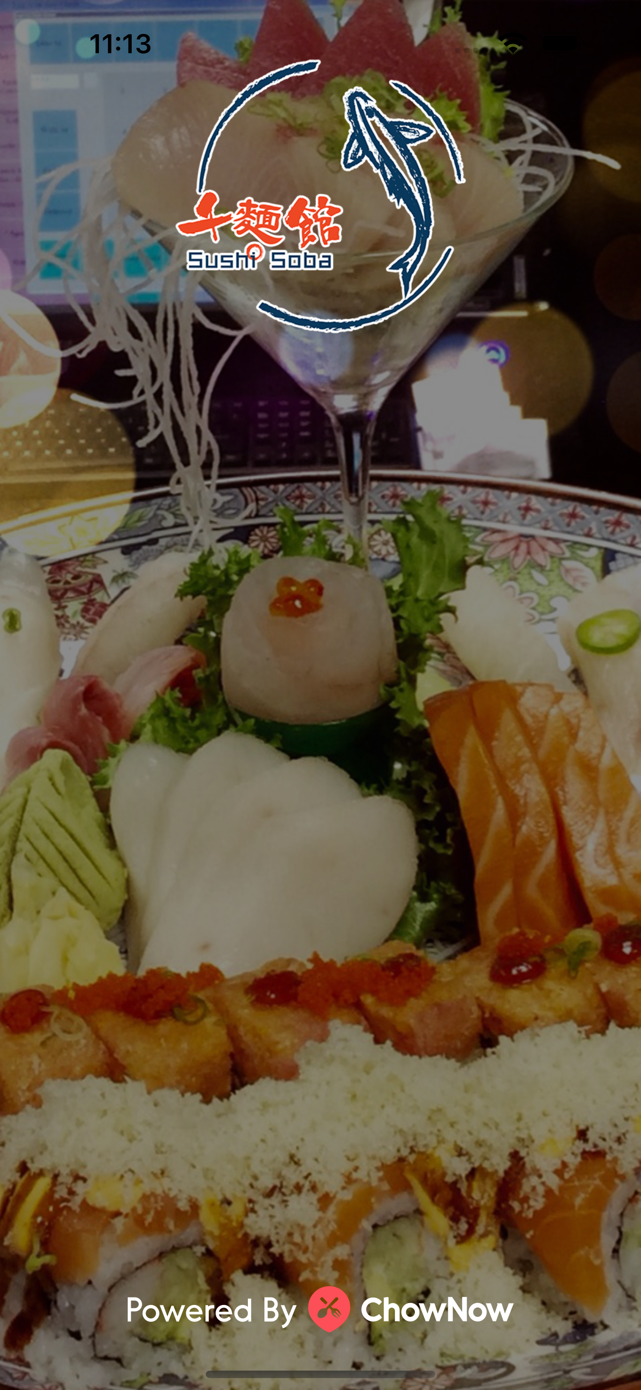 Sushi Soba