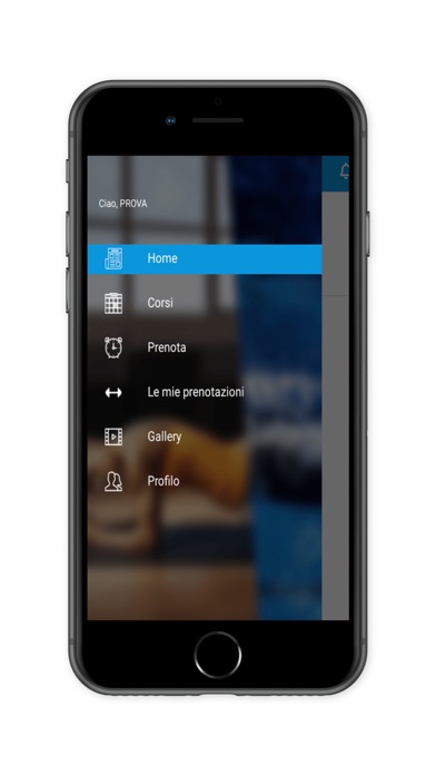 Il Gabbiano Napoli ASD Screenshot