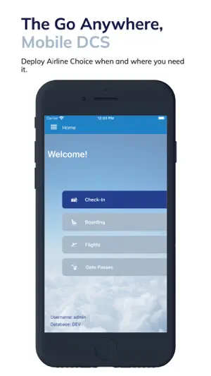 Airline Choice screenshot 1