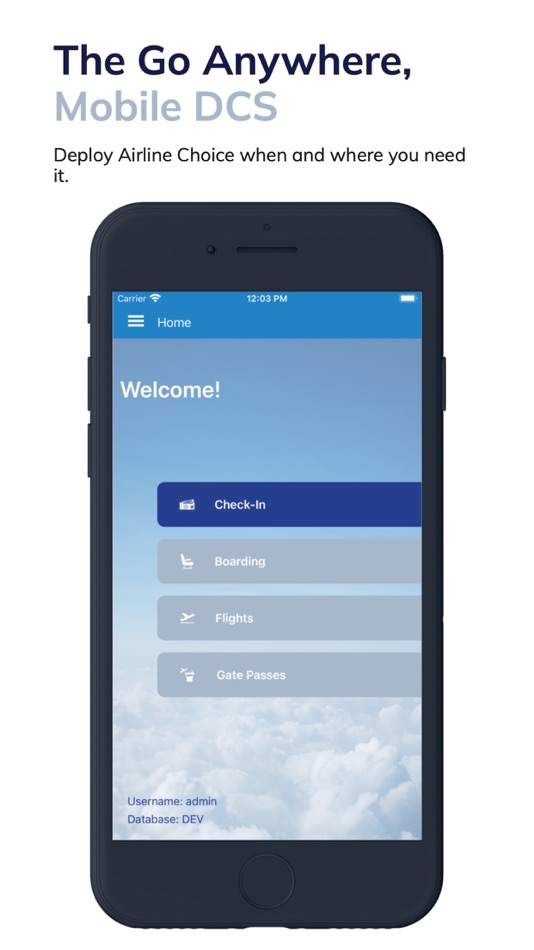 Airline Choice - 2023.4.5 - (iOS)