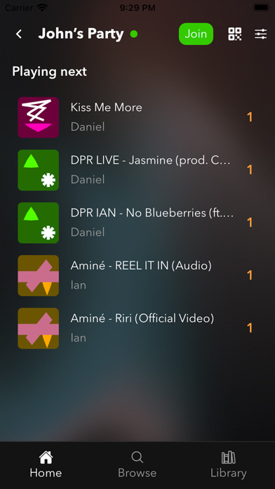 TuneHere Screenshot