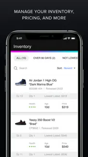 stadiumsupply by stadium goods iphone screenshot 4