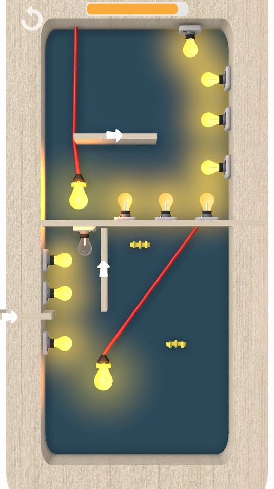 #2. Lights Up 3D (iOS) 由: DK Bilgi Teknolojileri