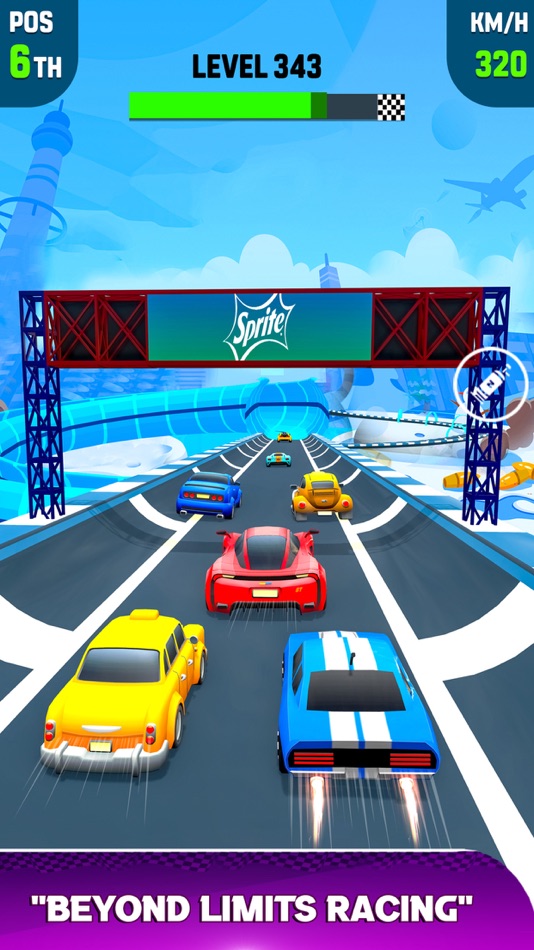 Race Master Car Racing Game 3D - 2.0 - (iOS)
