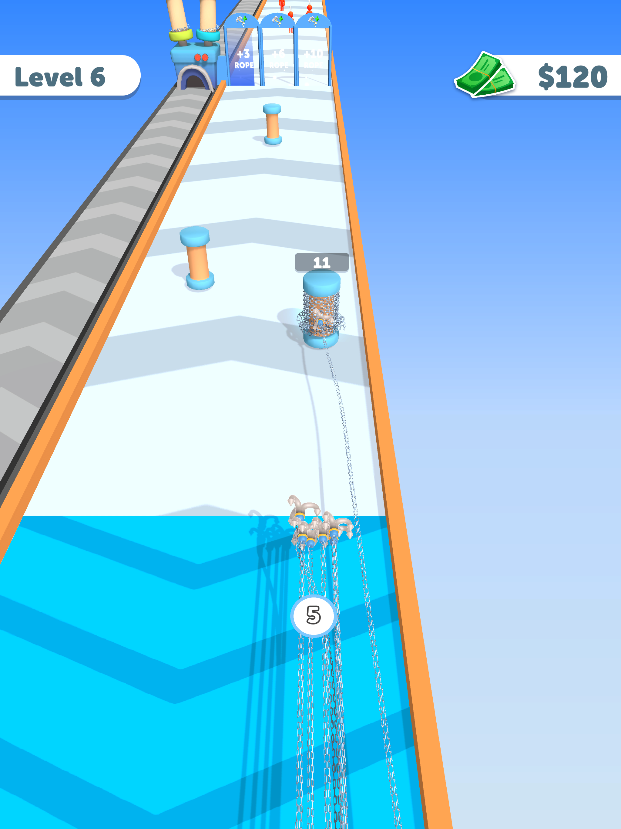 Rope Shooter 3D