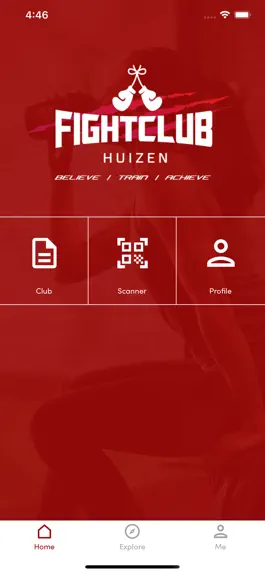 Game screenshot Fight Club Huizen mod apk