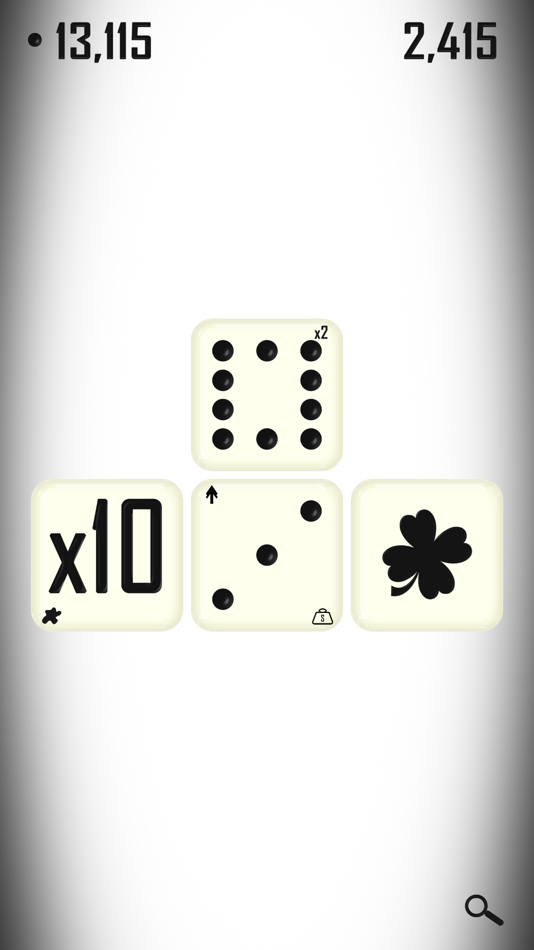 #2. Roll (iOS) 由: Joseph Anthony Distler