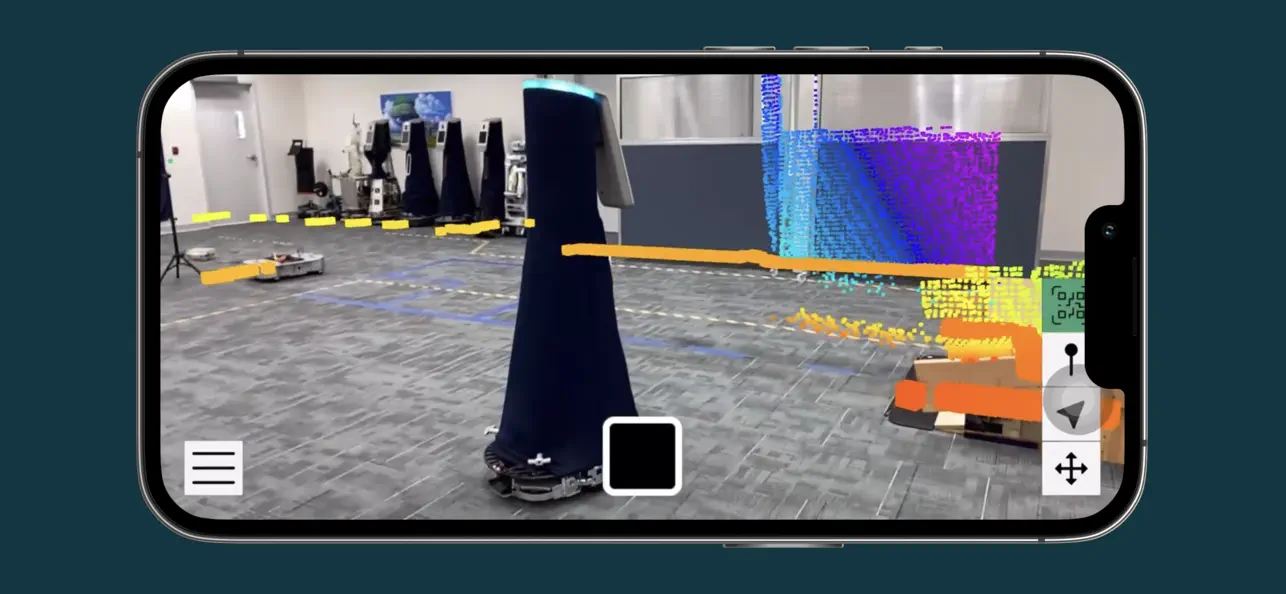 #1. ARRViz (iOS) Podle: Kodie Artner