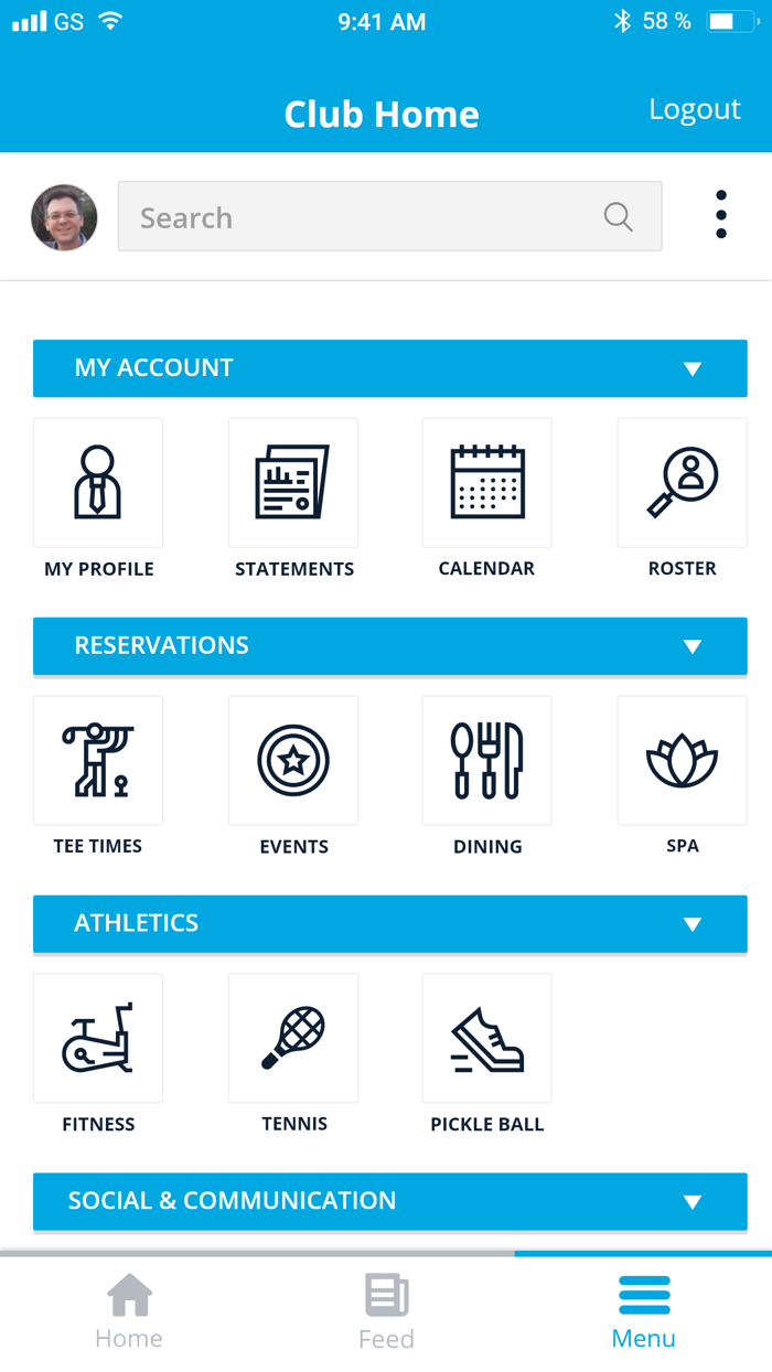 The Country Club Of Florida