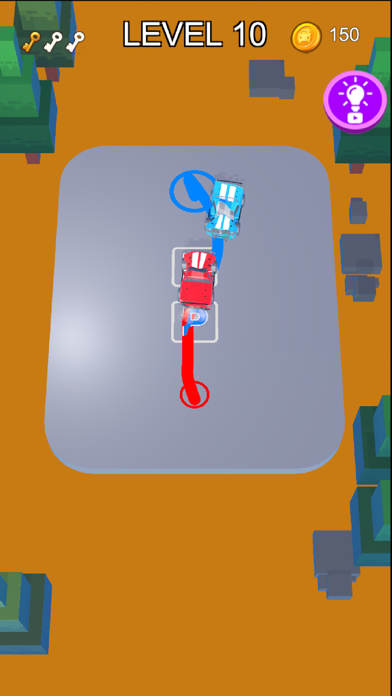 Road Master: Parking Challenge Screenshot