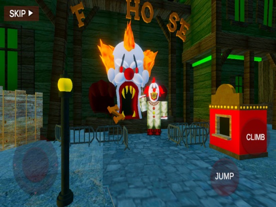 Screenshot #4 pour Escape The Carnival: Obby Game