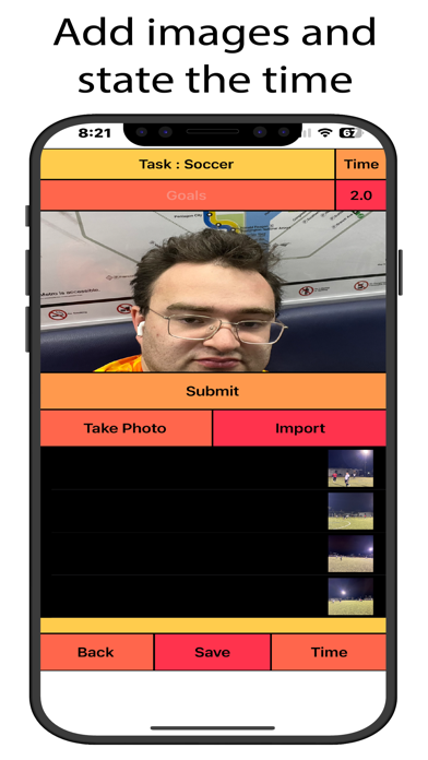 Screenshot #1 pour Slideshow Composer