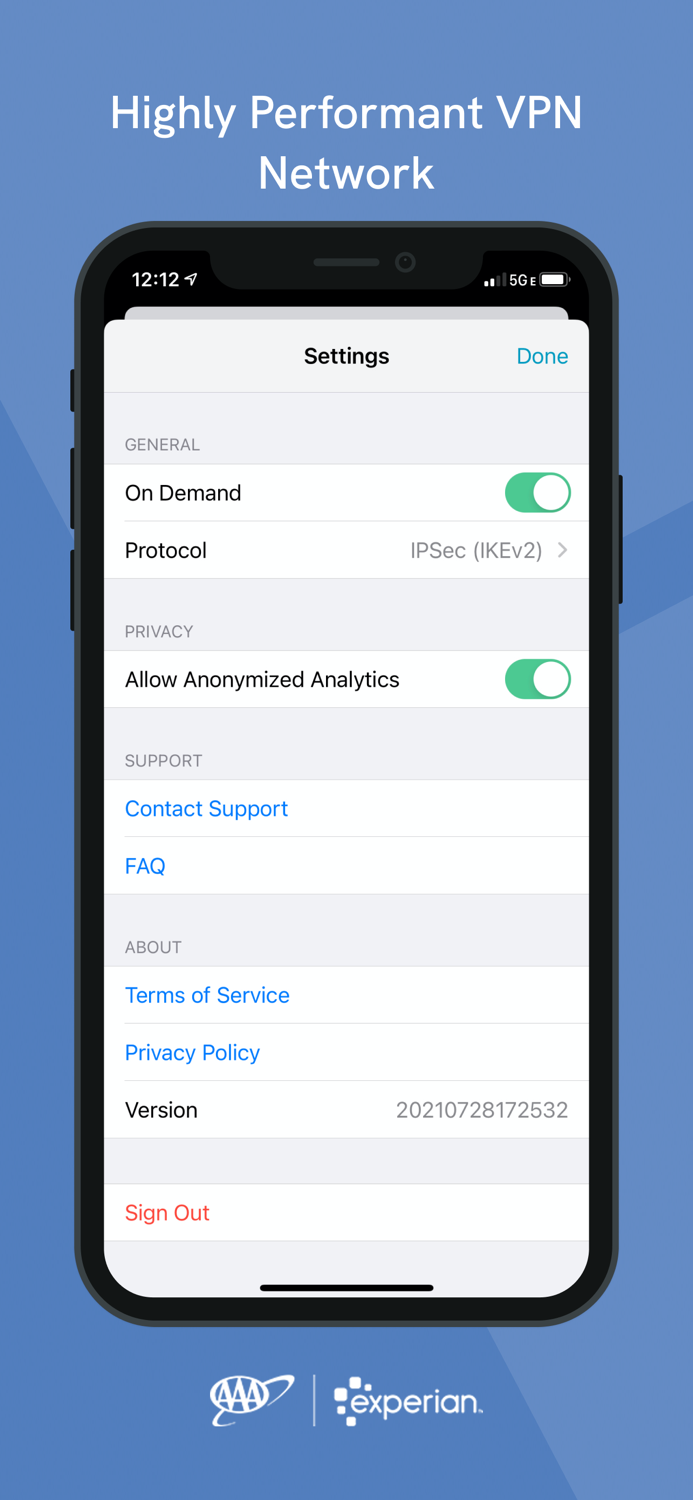 ProtectMyID Secure Wi-Fi
