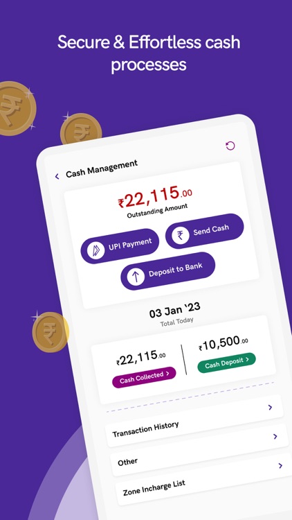 Pidge Executive screenshot-6