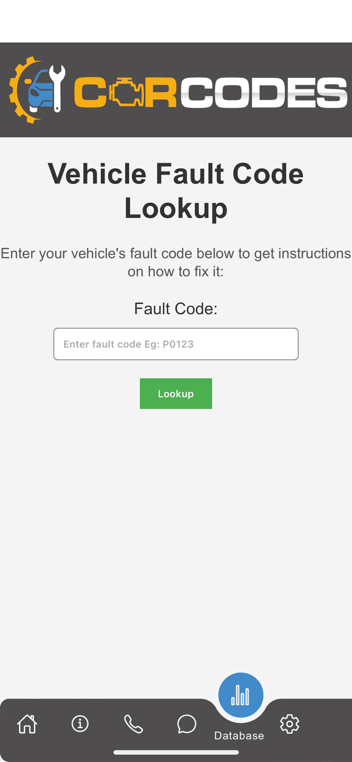 Car Codes - Vehicles Codes
