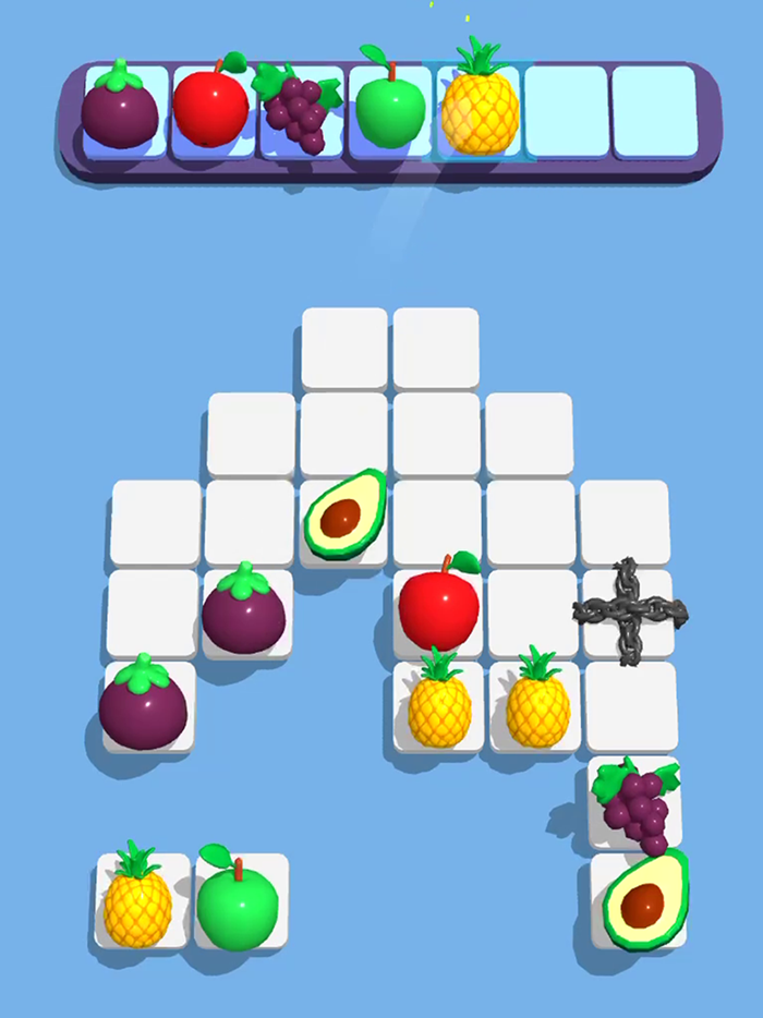 Flip Match 3D - Tile Match