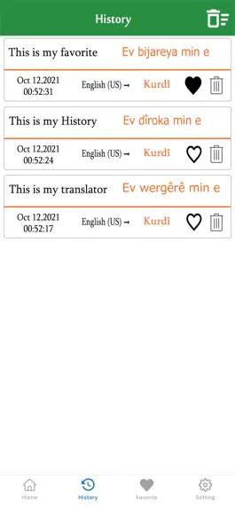 Game screenshot English To Kurdish Translation hack