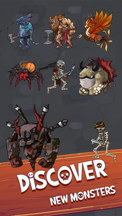 God Vs Devil : Arena