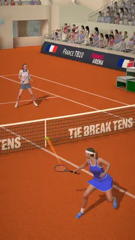 Game screenshot Tennis Arena apk