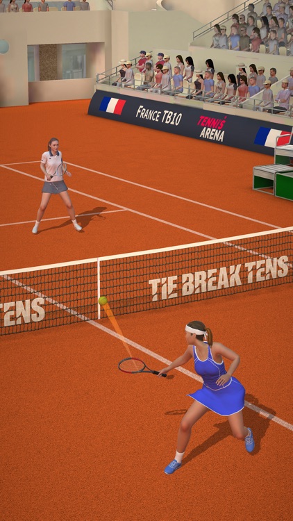 Tie Break Tens and Helium9 Games launch tennis mobile game, Tennis Blitz by Tie  Break Tens - Tie Break Tens