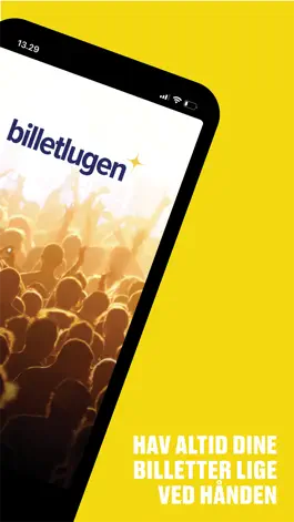 Game screenshot Billetlugen apk