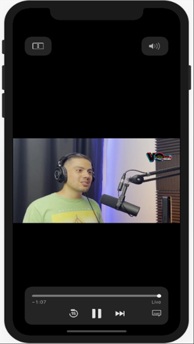 VO RTV Screenshot
