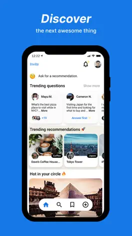 Game screenshot Truli - Social Discovery mod apk