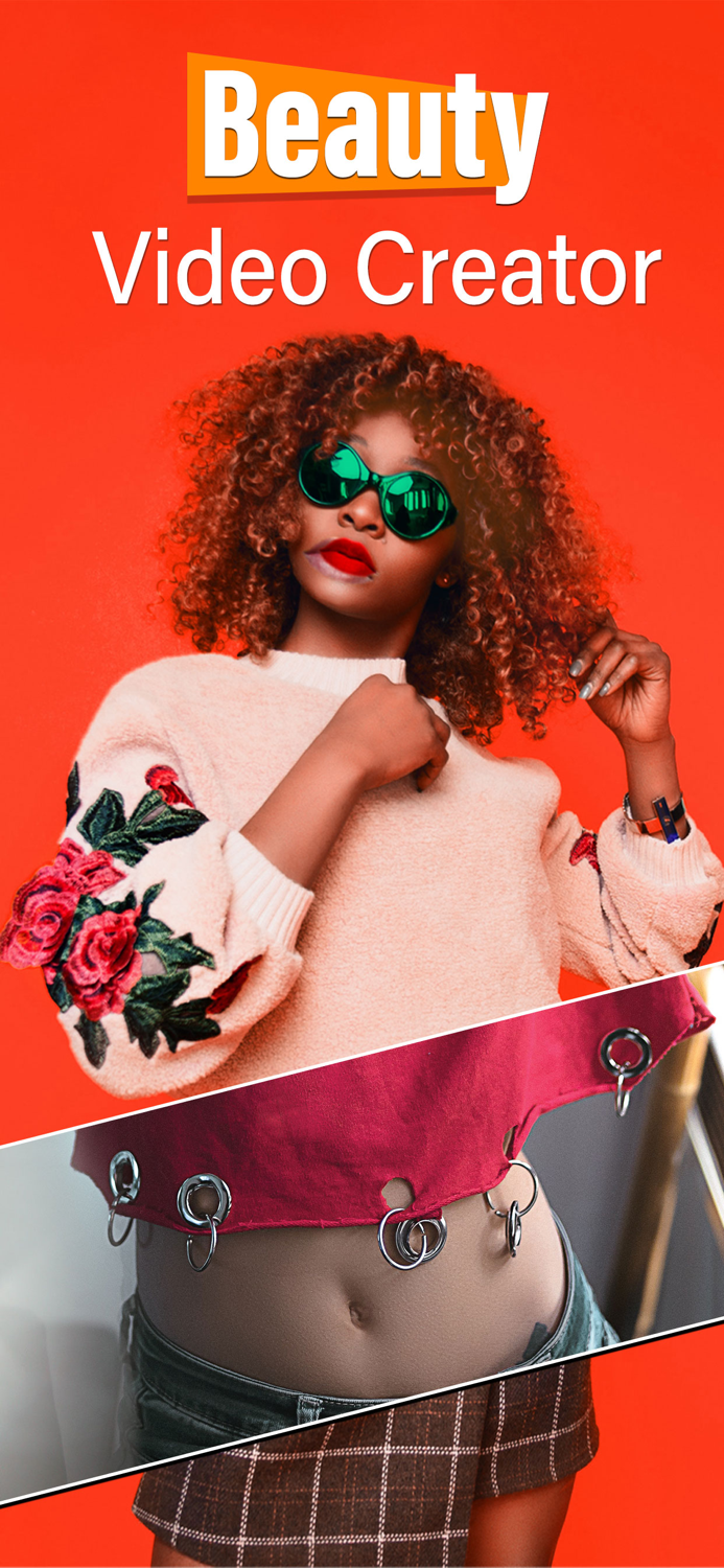 Video Editor App Maker and Crop